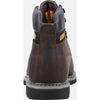 Caterpillar Powerplant S3 GYW Safety Boot — Brown