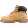 Caterpillar Powerplant S3 GYW Safety Boot — Honey