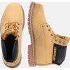 Caterpillar Powerplant S3 GYW Safety Boot — Honey