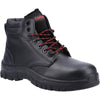 Centek FS317C S3 Safety Boot — Black