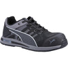 Puma Safety Elevate Knit LOW S1 Safety Trainer — Black
