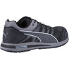 Puma Safety Elevate Knit LOW S1 Safety Trainer — Black