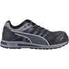 Puma Safety Elevate Knit LOW S1 Safety Trainer — Black