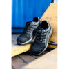Puma Safety Elevate Knit LOW S1 Safety Trainer — Black