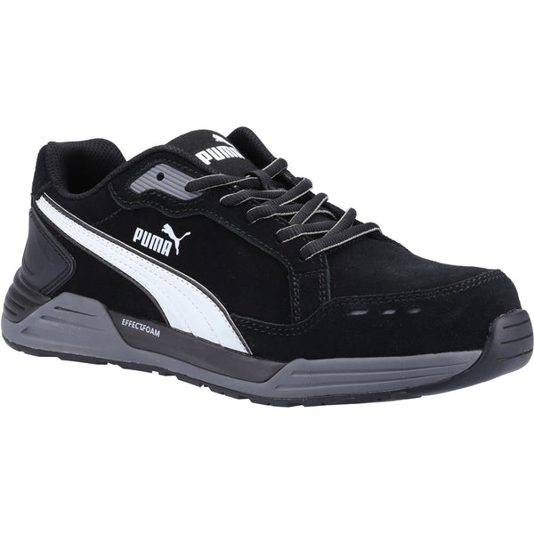 Puma Safety Airtwist Low S3 Safety Trainer — Black