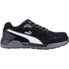 Puma Safety Airtwist Low S3 Safety Trainer — Black
