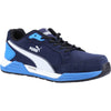 Puma Safety Airtwist Low S3 Safety Trainer — Blue