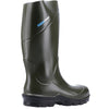 Nora Noramax Pro S5 Full Safety Polyurethane Boot — Green/Black