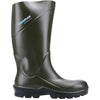 Nora Noramax Pro S5 Full Safety Polyurethane Boot — Green/Black