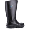Nora Noramax Pro S5 Full Safety Polyurethane Boot — Black/Black