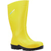 Nora Noramax Pro S5 Full Safety Polyurethane Boot — Yellow
