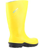 Nora Noramax Pro S5 Full Safety Polyurethane Boot — Yellow