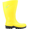 Nora Noramax Pro S5 Full Safety Polyurethane Boot — Yellow