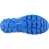 Nora Noratherm S5 Full Safety Polyurethane Thermo Boot — Orange/Blue