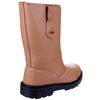 Centek FS334 Safety Rigger — Tan