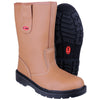 Centek FS334 Safety Rigger — Tan