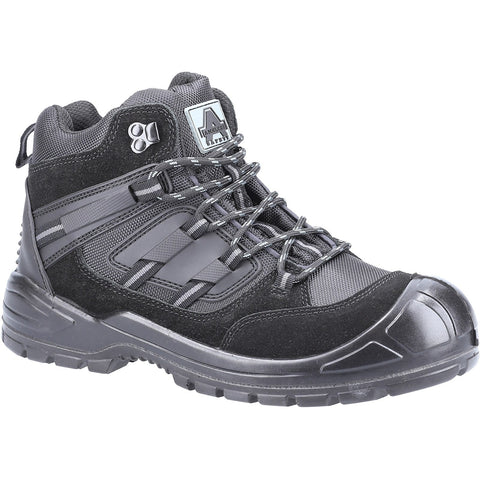 Amblers Safety 257 Safety Boot — Black