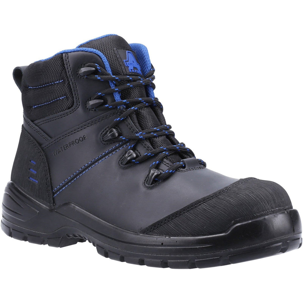 Amblers Safety 308C Metal Free Safety Boot — Honey