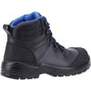 Amblers Safety 308C Metal Free Safety Boot — Black