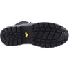 Amblers Safety 308C Metal Free Safety Boot — Black