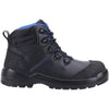 Amblers Safety 308C Metal Free Safety Boot — Black