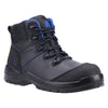 Amblers Safety 308C Metal Free Safety Boot — Black