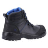 Amblers Safety 308C Metal Free Safety Boot — Black
