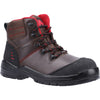 Amblers Safety 308C Metal Free Safety Boot — Brown