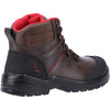 Amblers Safety 308C Metal Free Safety Boot — Brown