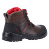 Amblers Safety 308C Metal Free Safety Boot — Brown