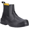 Caterpillar Striver Safety Dealer Bump — Black