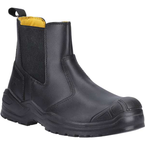 Caterpillar Striver Safety Dealer Bump — Black