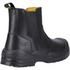 Caterpillar Striver Safety Dealer Bump — Black