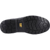 Caterpillar Striver Safety Dealer Bump — Black