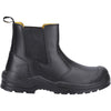Caterpillar Striver Safety Dealer Bump — Black
