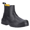 Caterpillar Striver Safety Dealer Bump — Black