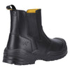 Caterpillar Striver Safety Dealer Bump — Black