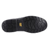 Caterpillar Striver Safety Dealer Bump — Black