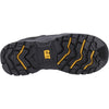 Caterpillar Everett S3 WP Safety Boot — Black