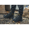 Caterpillar Everett S3 WP Safety Boot — Black