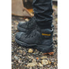 Caterpillar Everett S3 WP Safety Boot — Black