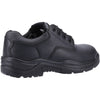 Magnum Precision Sitemaster Low CT CP Uniform Safety Shoe — Black