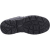 Magnum Precision Sitemaster Low CT CP Uniform Safety Shoe — Black