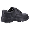 Magnum Precision Sitemaster Low CT CP Uniform Safety Shoe — Black