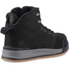Hard Yakka 3056 Lace Zip Safety Boot — Black