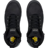 Hard Yakka 3056 Lace Zip Safety Boot — Black