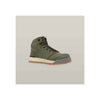 Hard Yakka 3056 Lace Zip Safety Boot — Olive