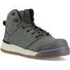 Hard Yakka 3056 Lace Zip Safety Boot — Olive