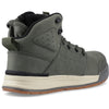 Hard Yakka 3056 Lace Zip Safety Boot — Olive