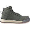 Hard Yakka 3056 Lace Zip Safety Boot — Olive